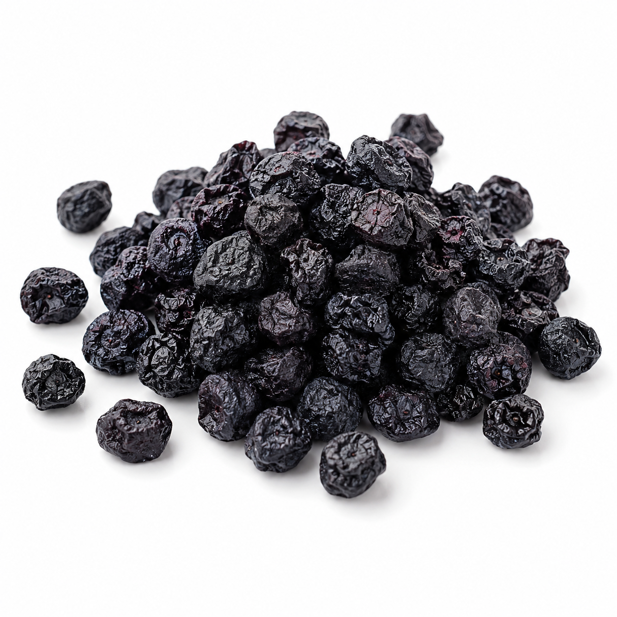 Getrocknete Heidelbeeren