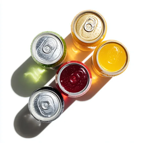 Energy Drinks