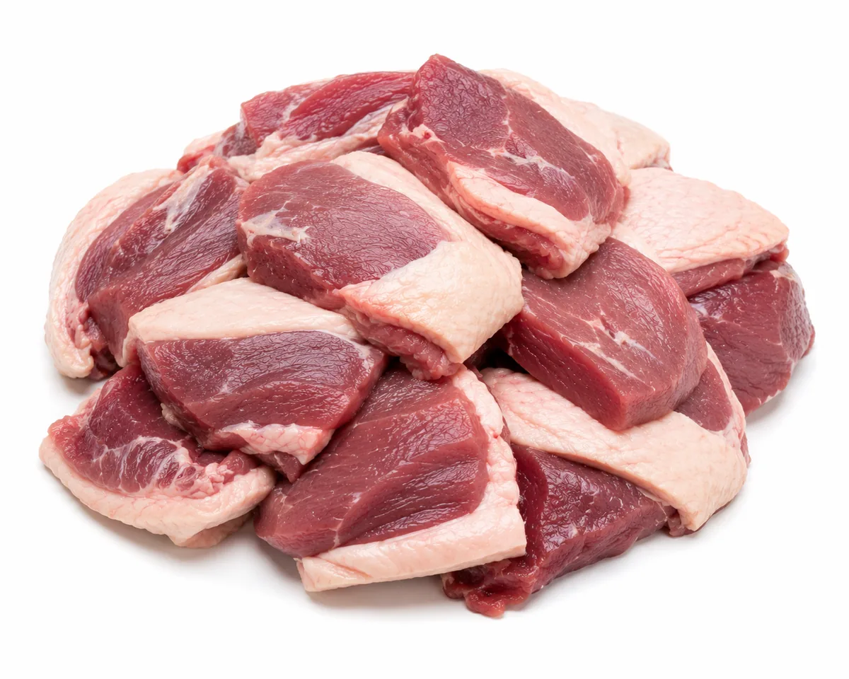 Entenfleisch