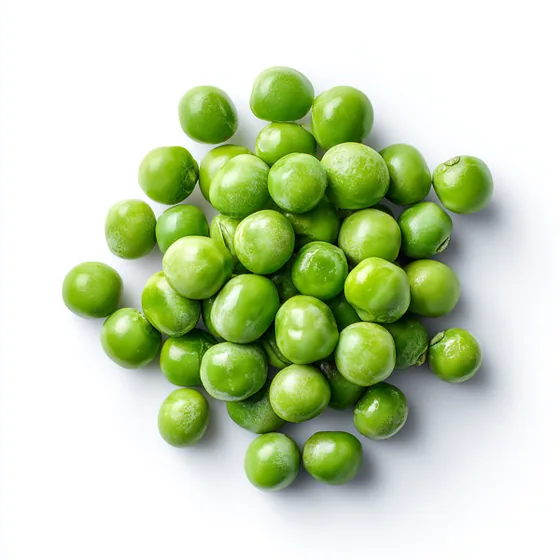 Erbsen