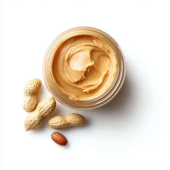 Erdnussbutter