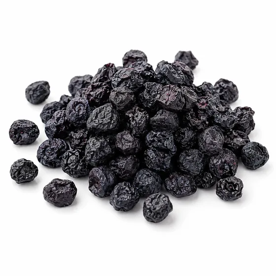 Getrocknete Heidelbeeren