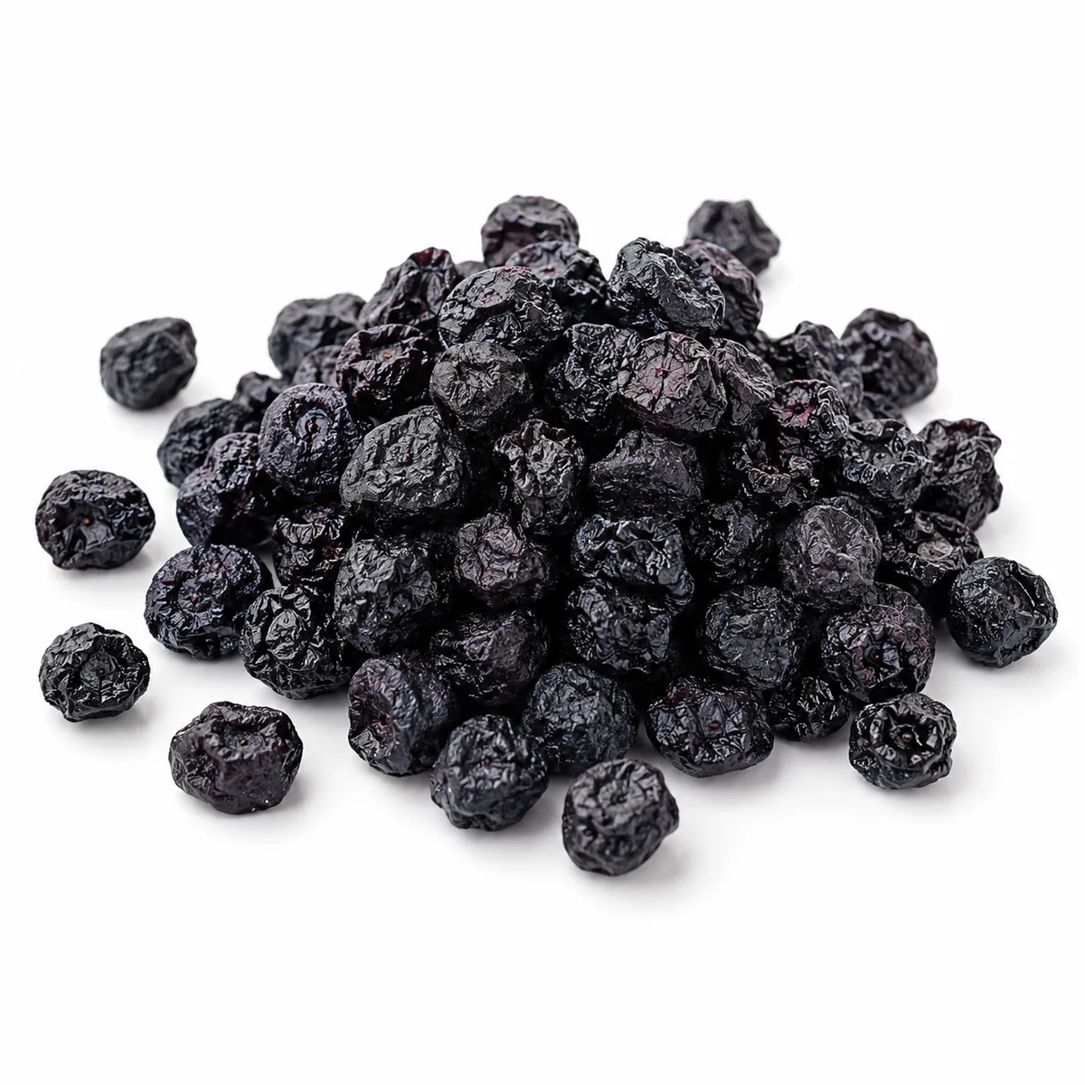 Getrocknete Heidelbeeren