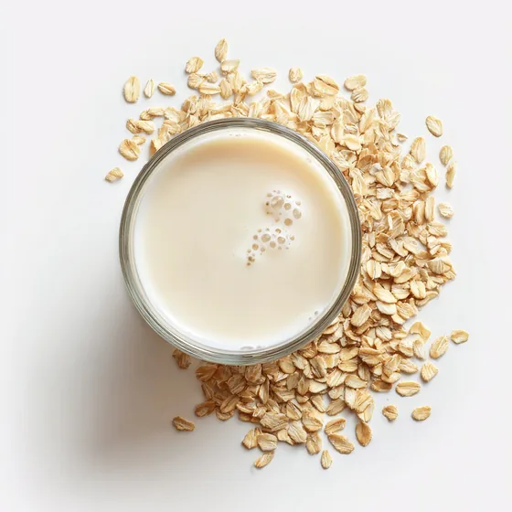 Hafermilch