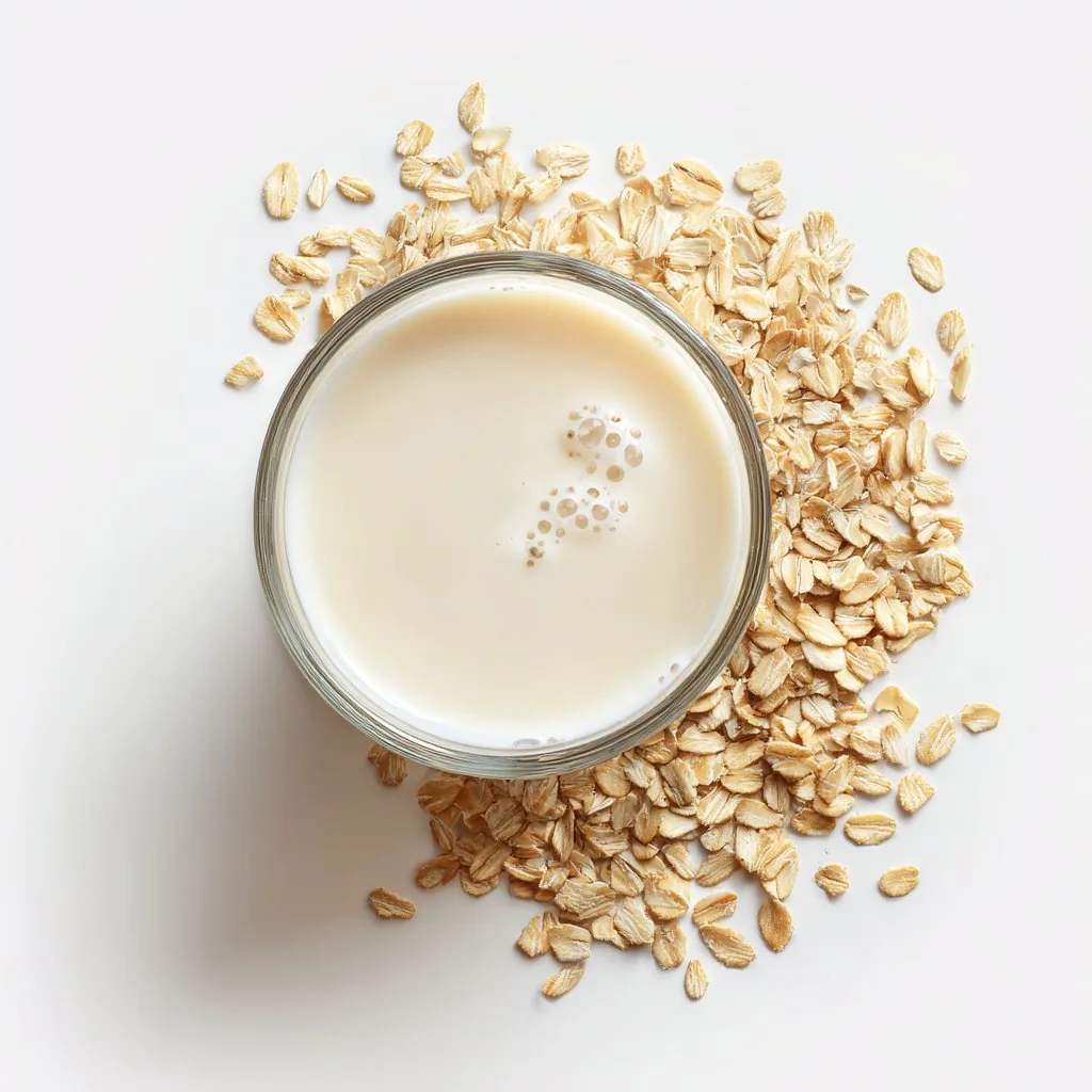 Hafermilch