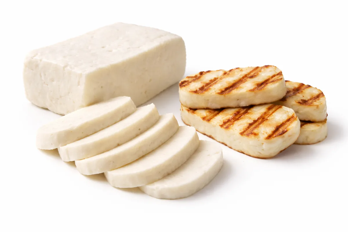 Halloumi