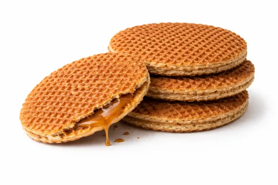 Honigwaffeln