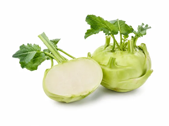 Kohlrabi
