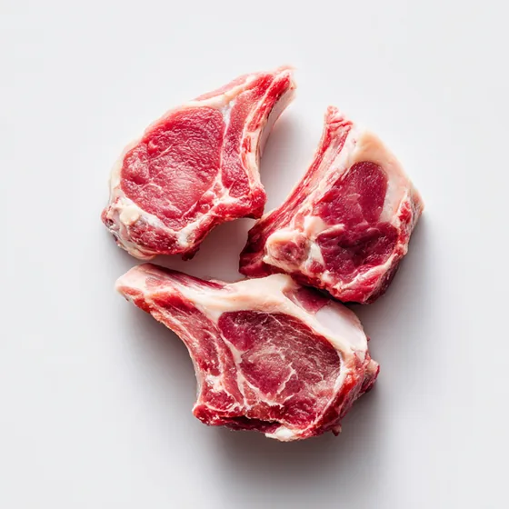 Lammfleisch