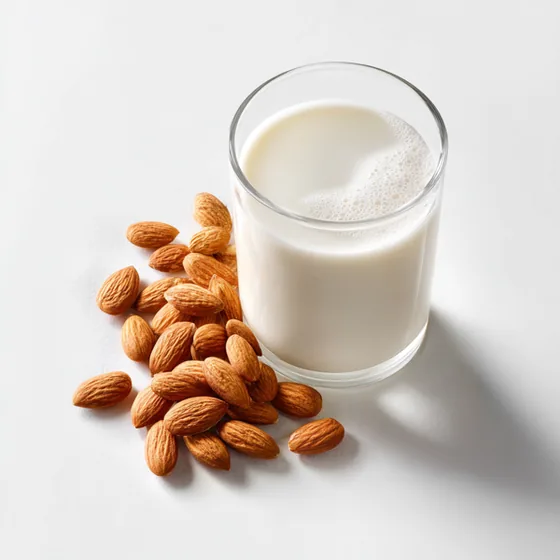 Mandelmilch