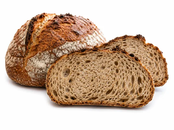 Roggenvollkornbrot