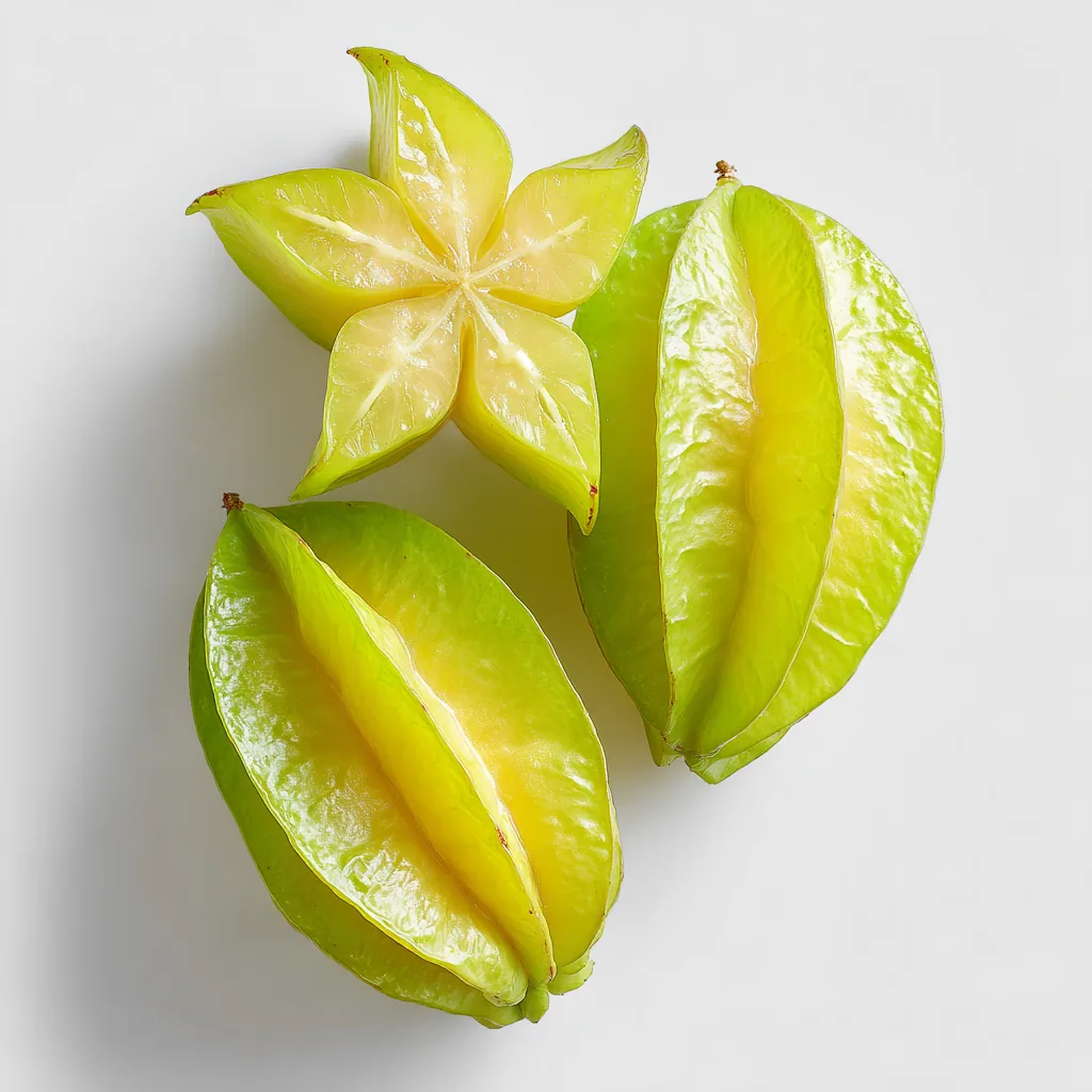 Sternfrucht