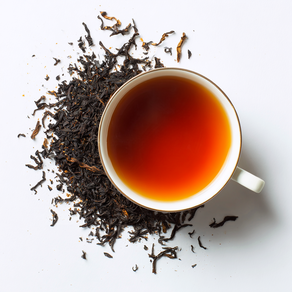 Schwarzer Tee